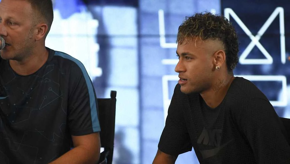 Неймар / getty images