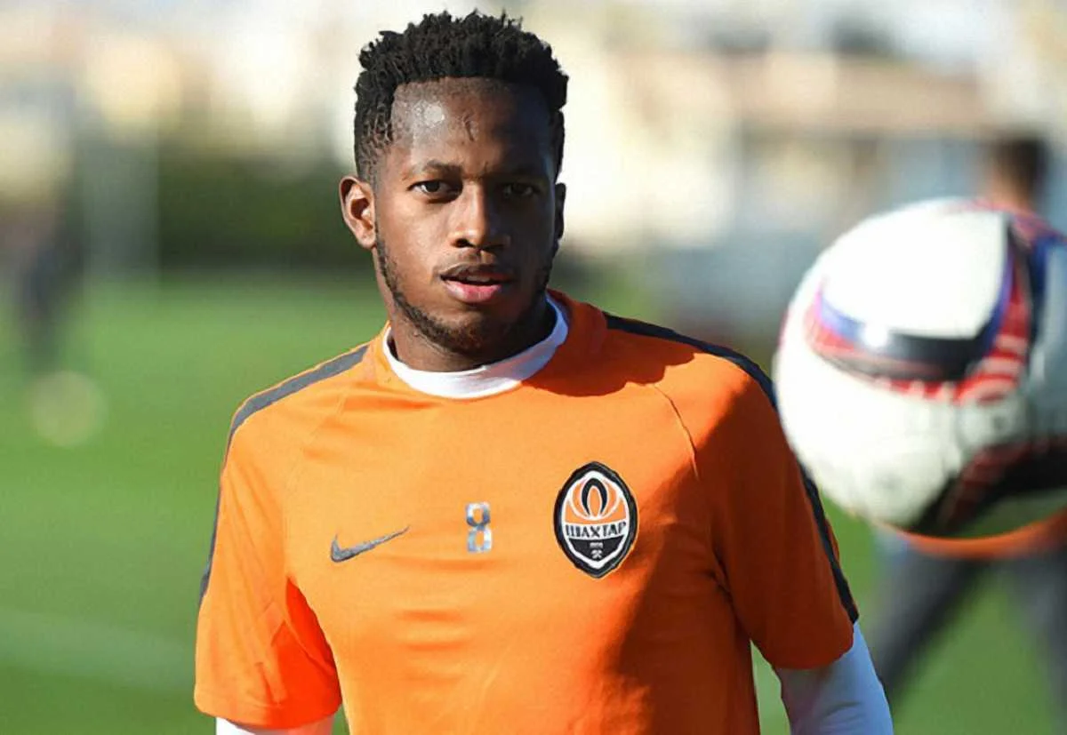 Фред / ФК Шахтер