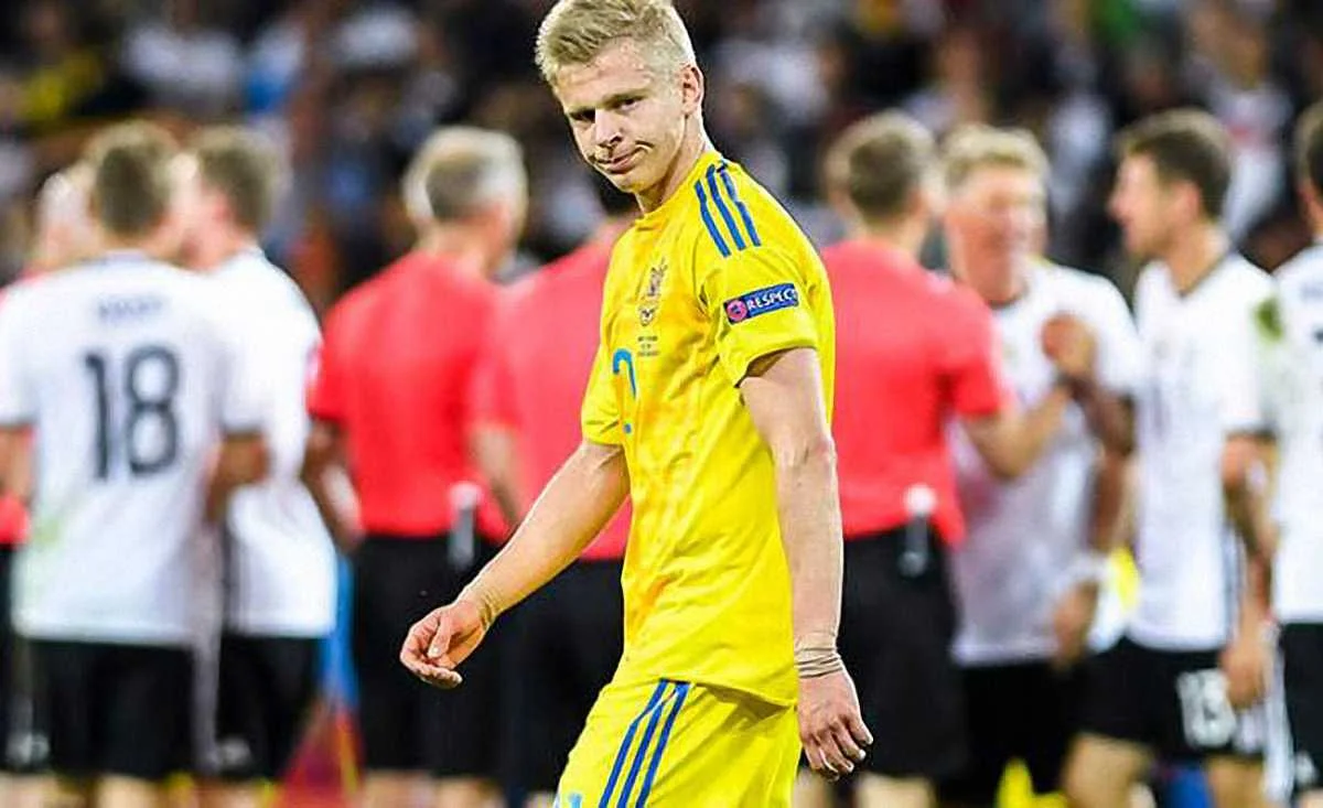 Олександр Зінченко / Соцмережі