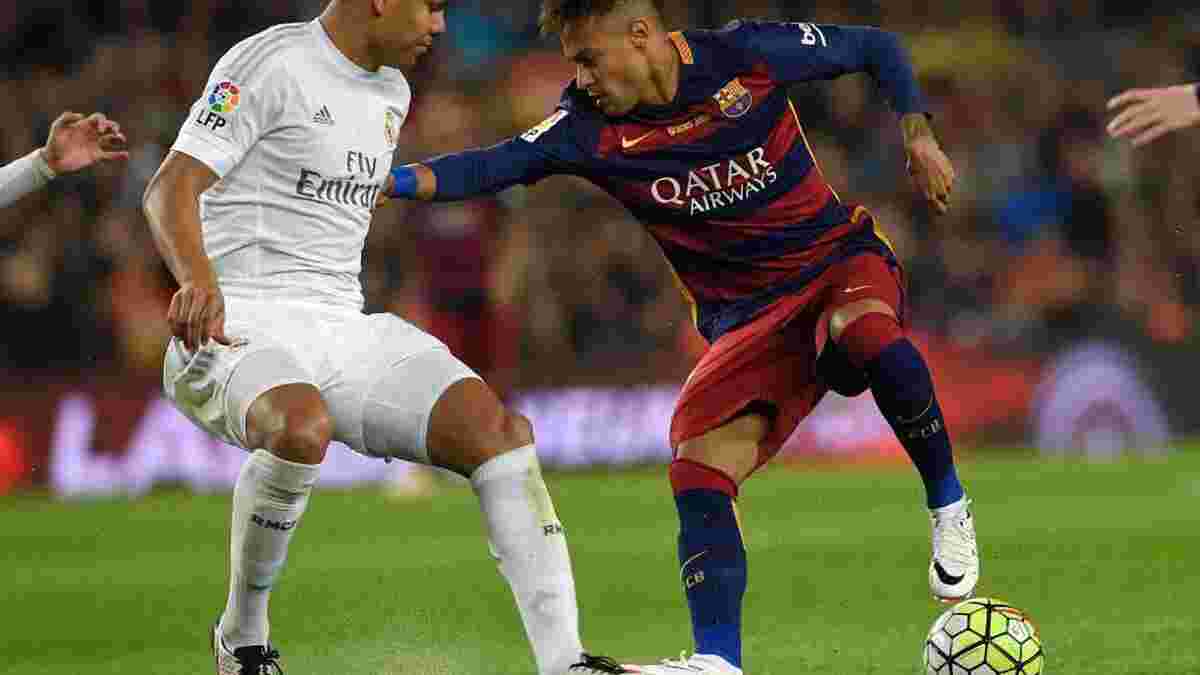 Барселона – Реал: ориентировочные составы, Неймар может сыграть прощальный матч