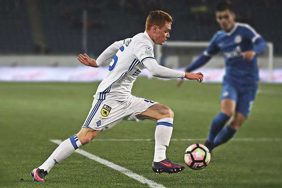 Віктор Циганков / ФК Дніпро