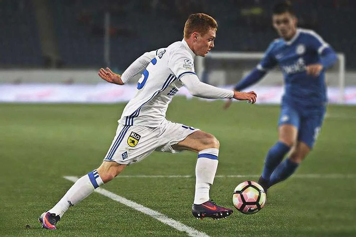 Виктор Цыганков / ФК Дніпро