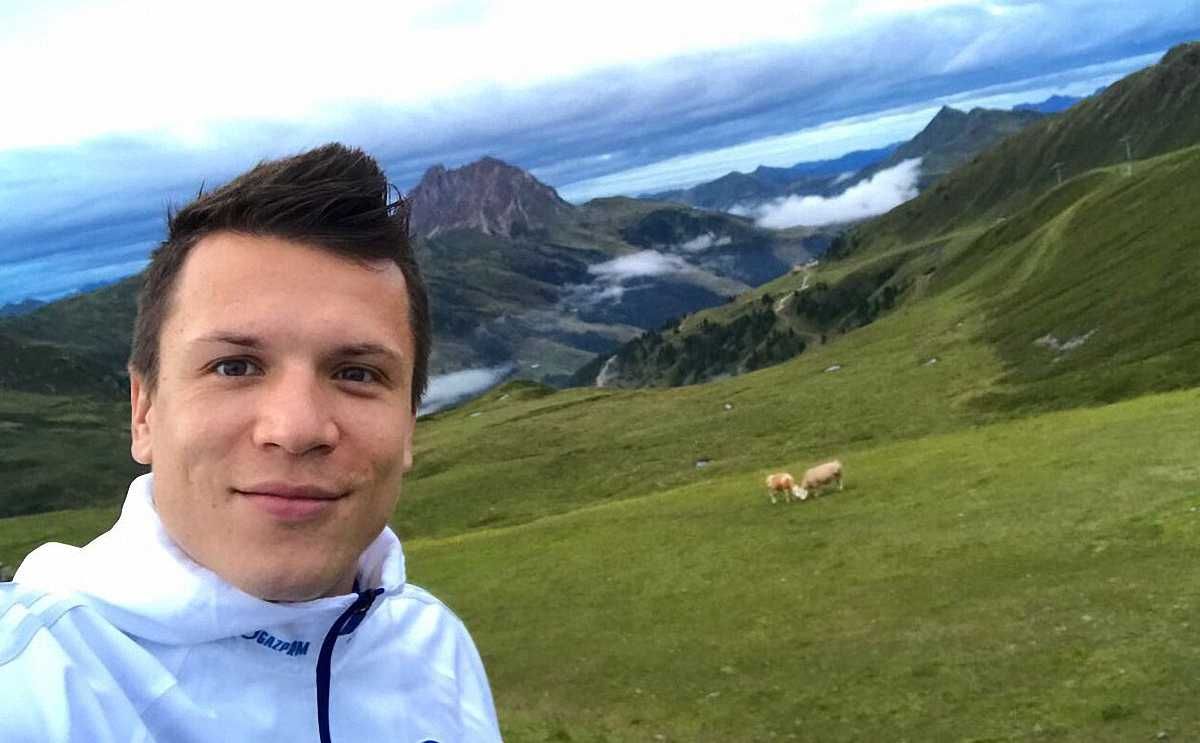 Евгений Коноплянка