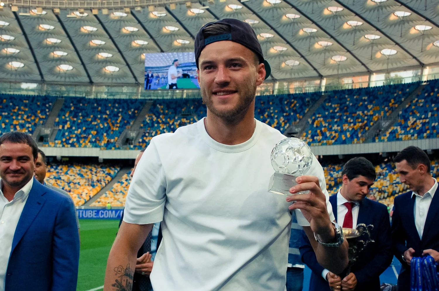 Андрій Ярмоленко / Футбол 24