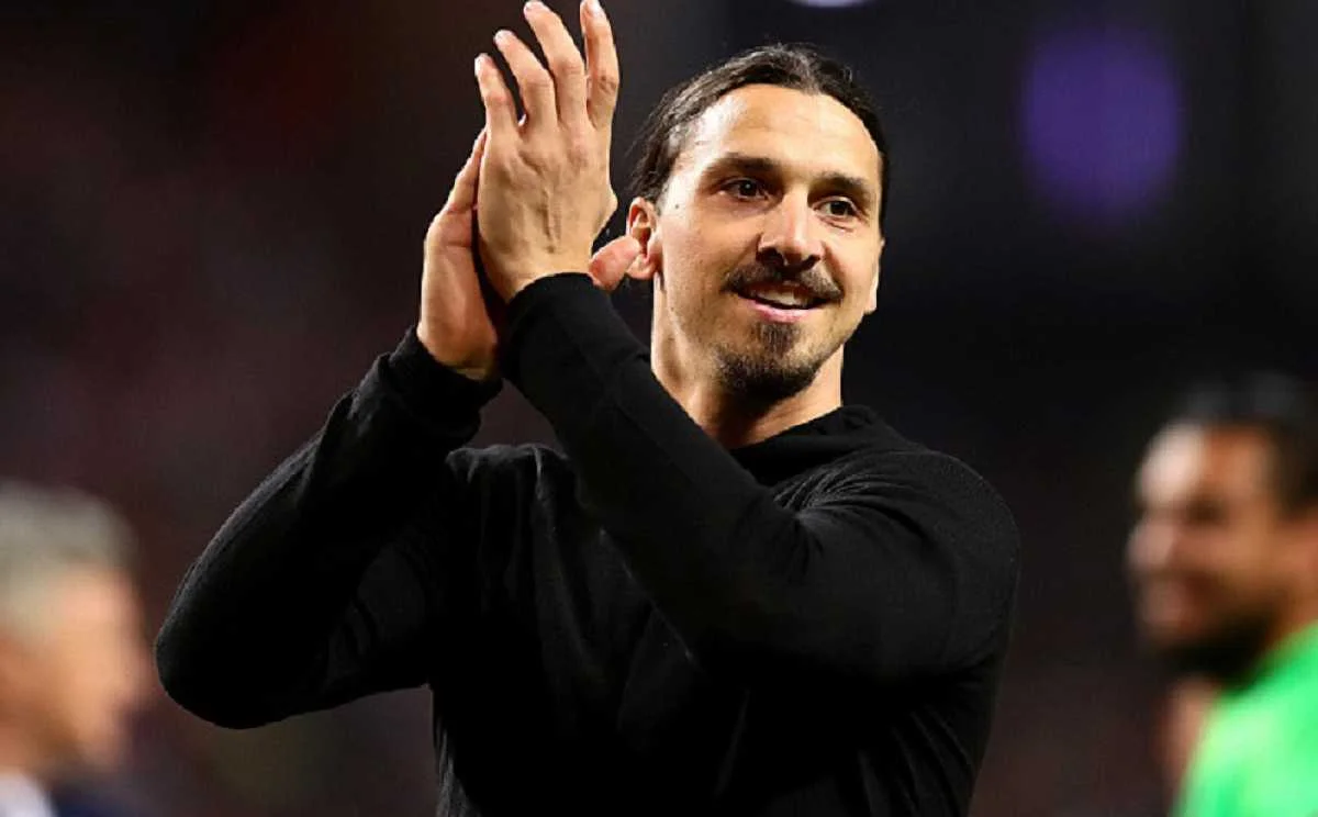 Златан Ибрагимович / Getty Images