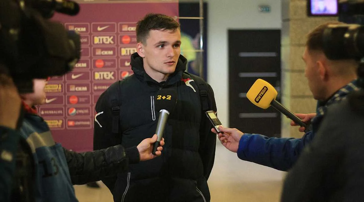 Олександр Андрієвський / Чорноморець