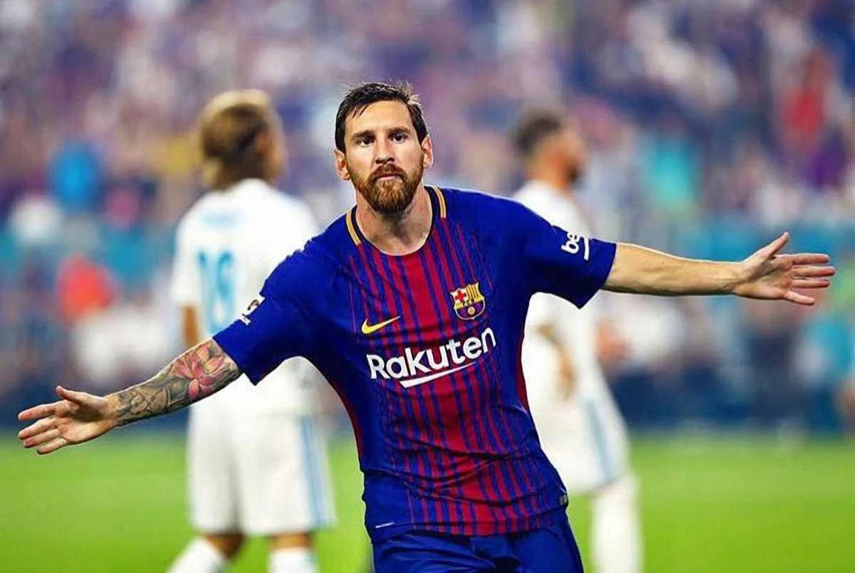 Ліонель Мессі
