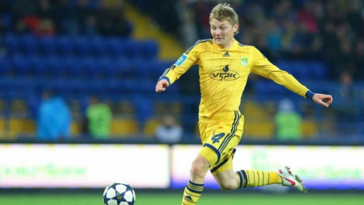 Владимир Гоменюк