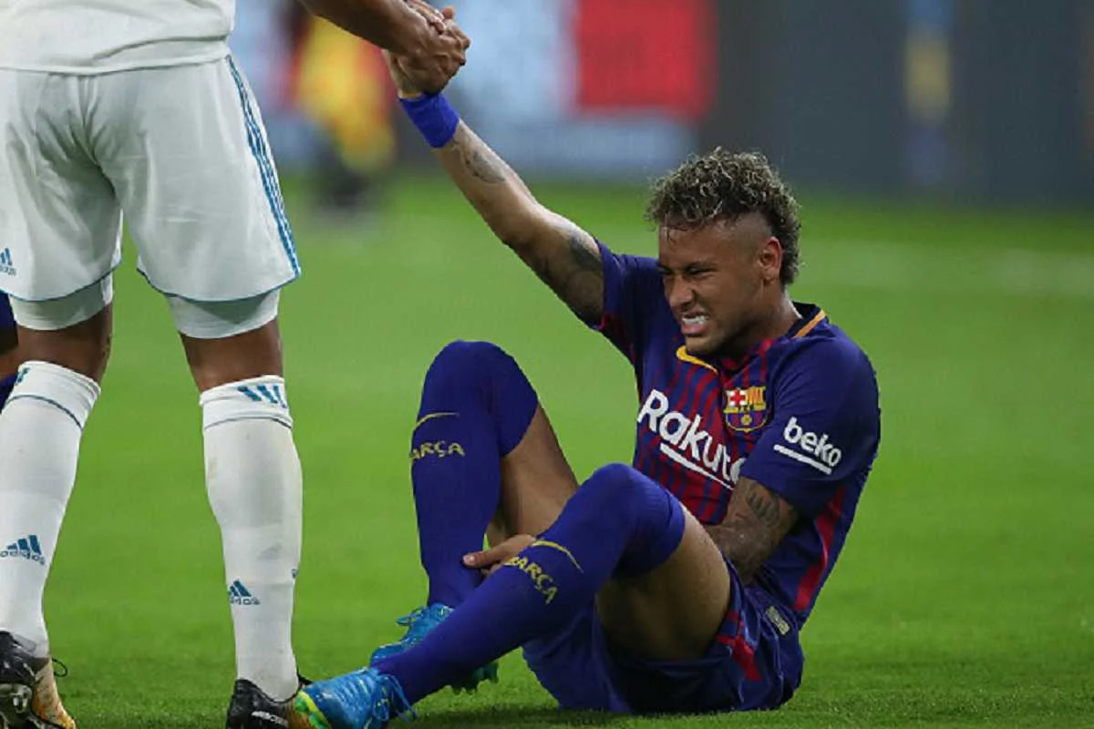 Неймар / Getty Images