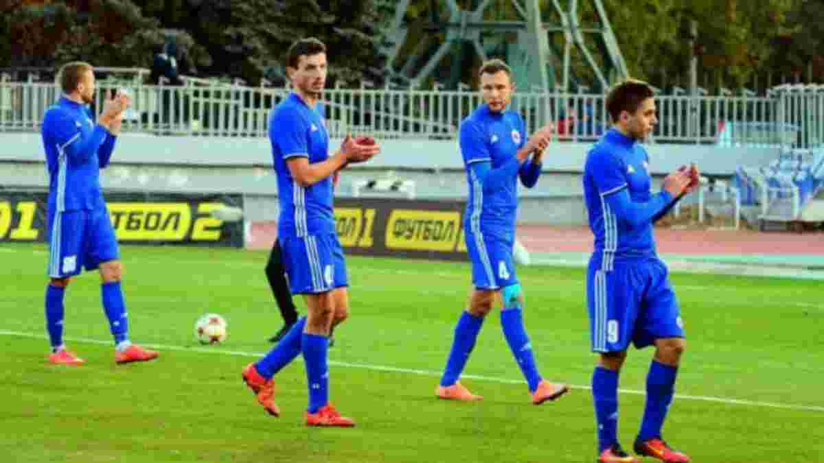Маріуполь – Чорноморець – 3:0 – Відео голів та огляд матчу
