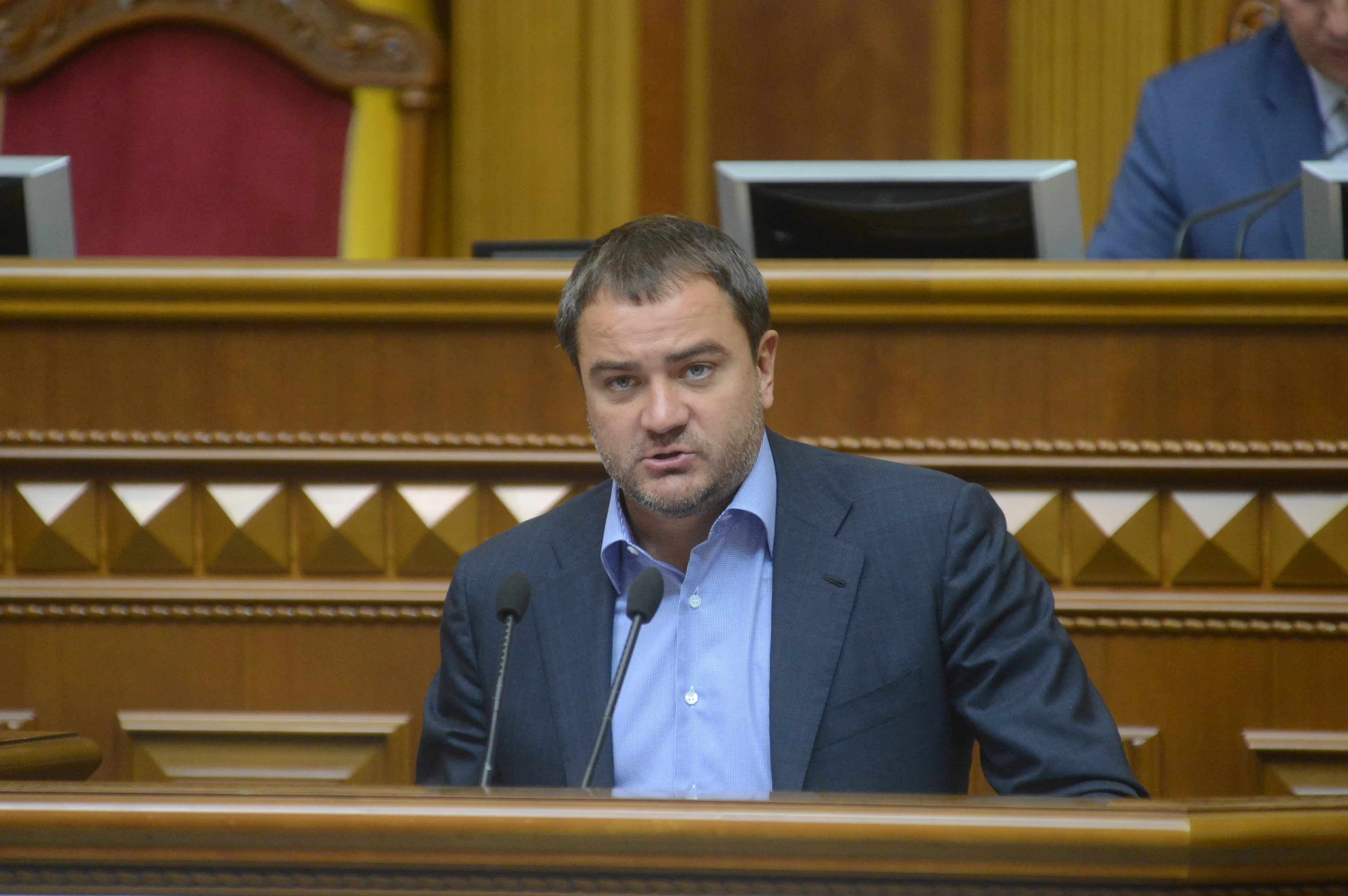 Андрій Павелко / Солідарність