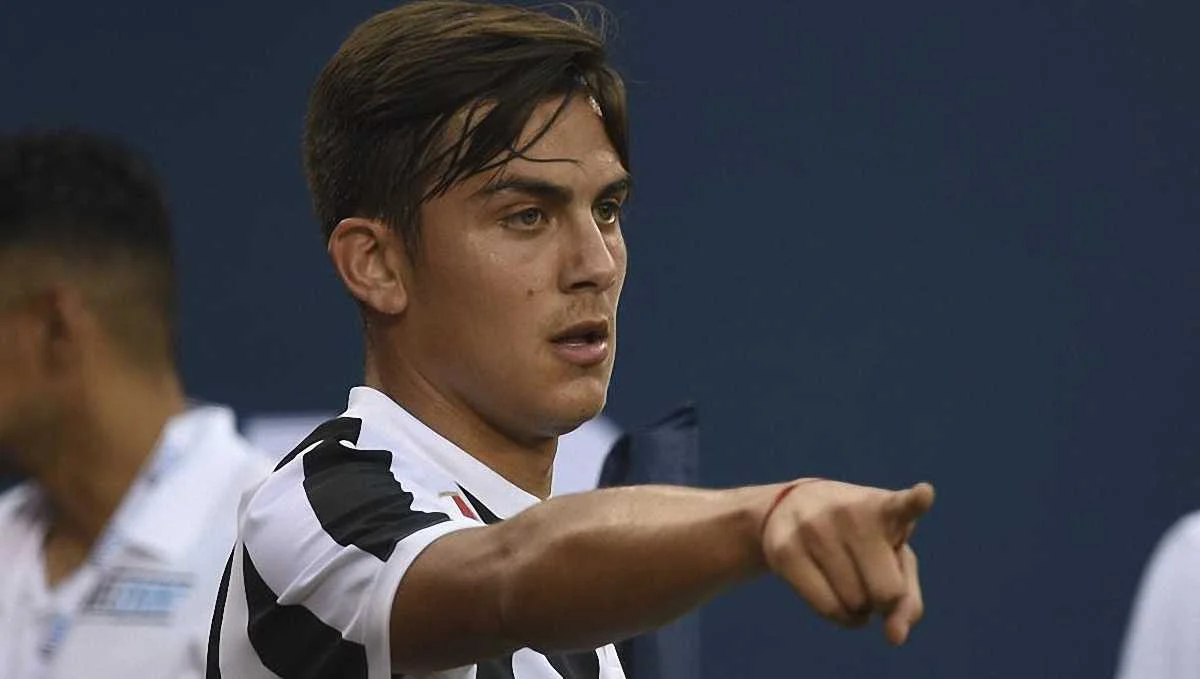 Пауло Дибала / getty images