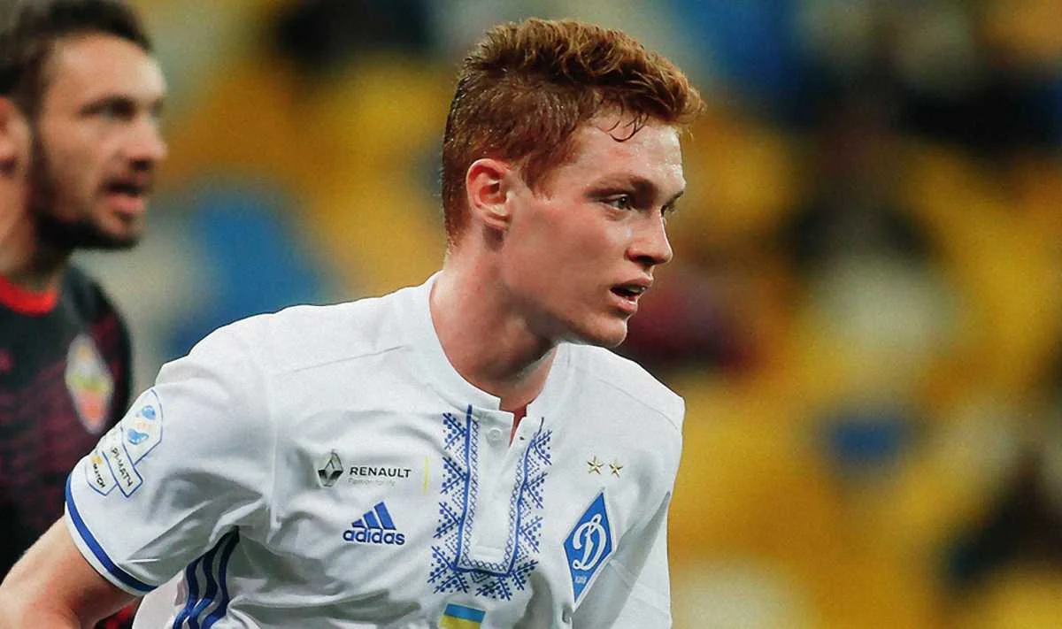 Віктор Циганков / ФК Динамо