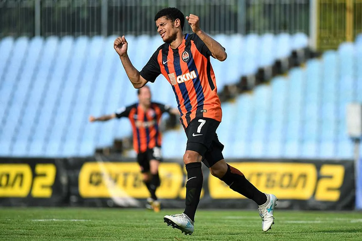 Тайсон / ФК Шахтар