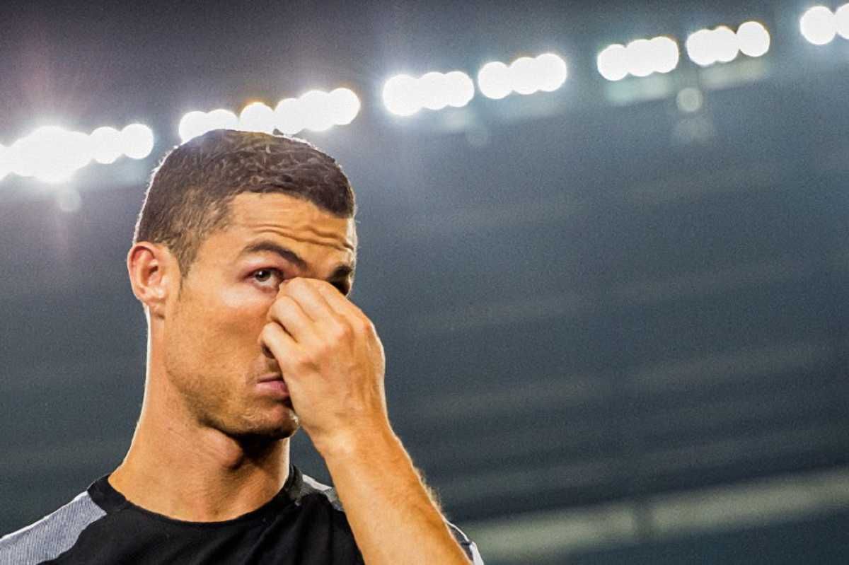 Криштиану Роналду / getty images