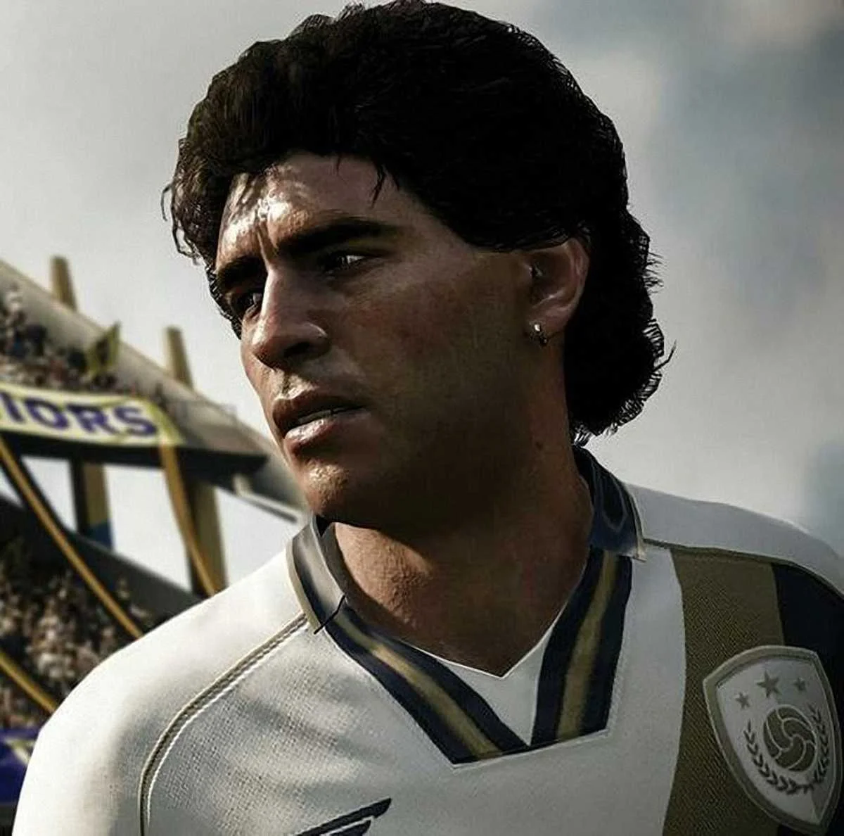 Дієго Марадона у ФІФА18