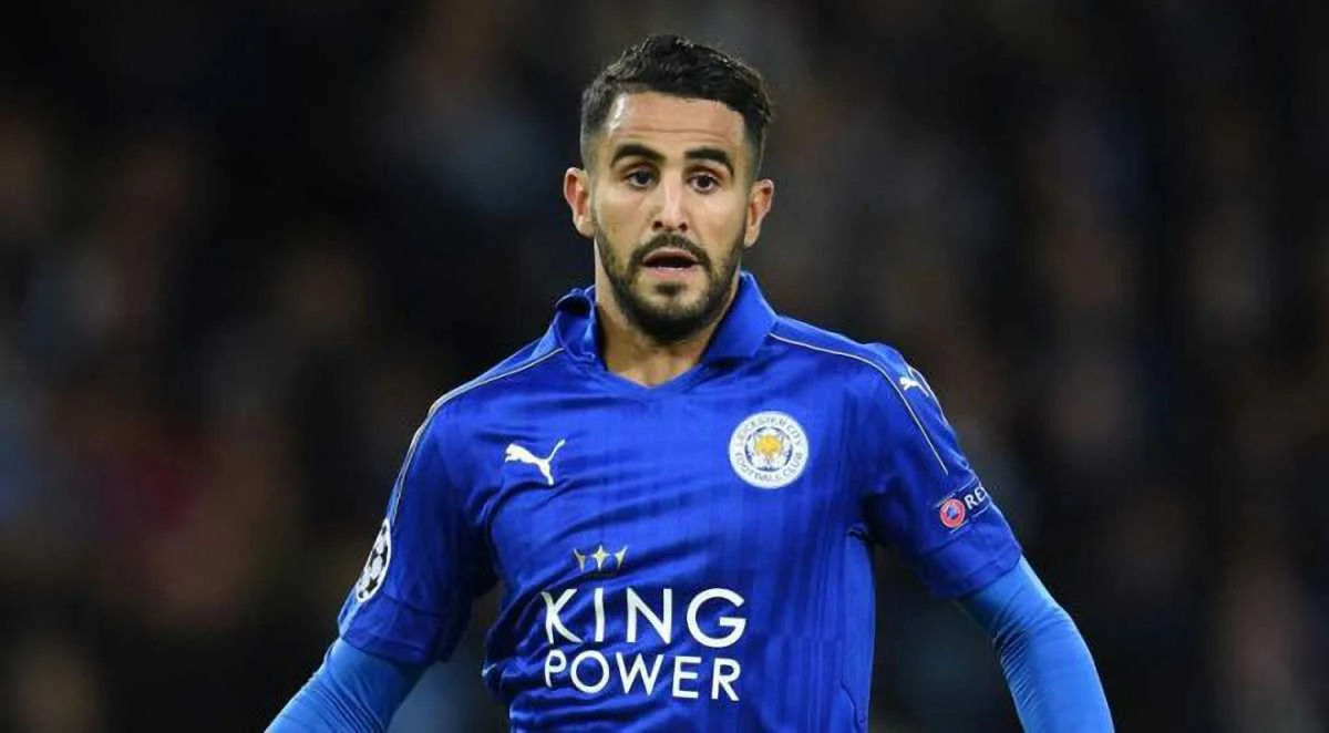 Ріяд Марез / Getty Images