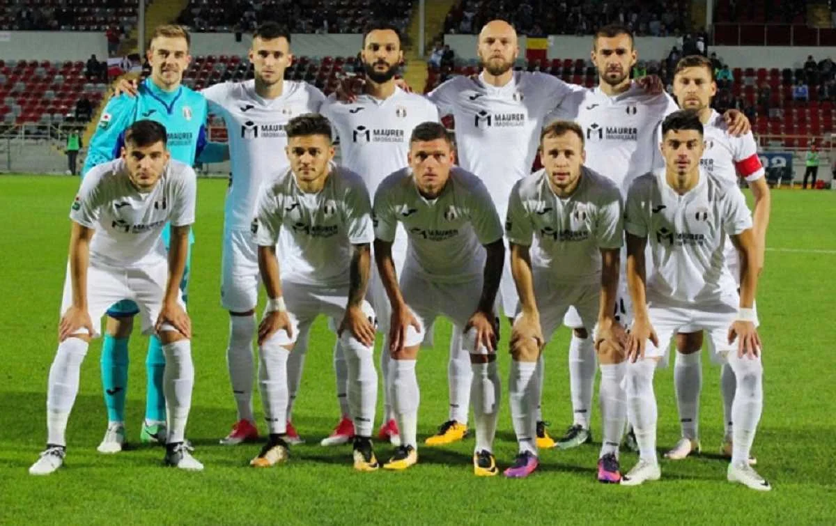 Астра / ФК Александрия