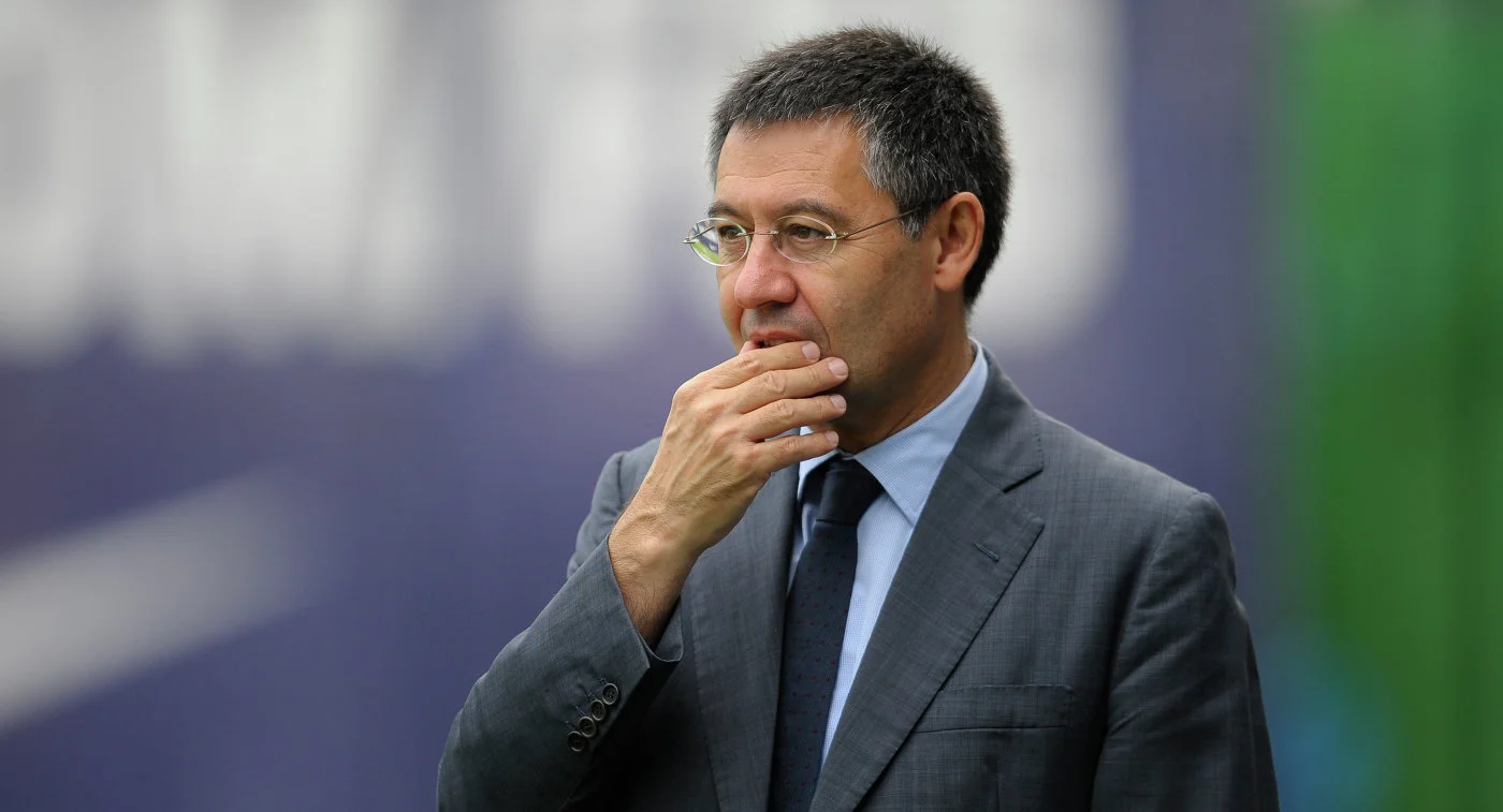 Бартомеу йде у наступ