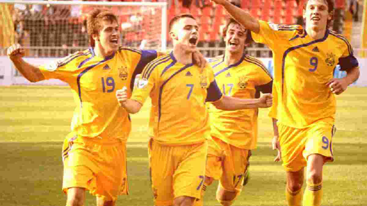 Збірна України U-19, яка стала чемпіоном Європи-2009. Золоті хлопчики Калітвінцева – де вони зараз