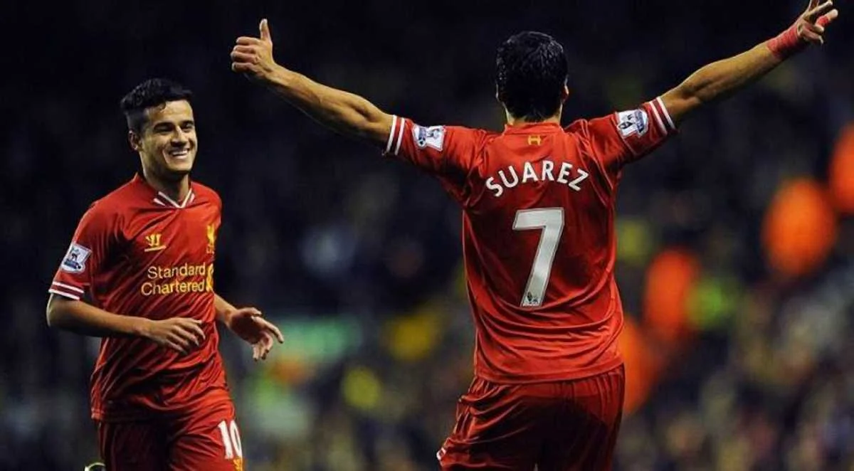 Коутінью може возз'єднатись з Суаресом / getty images