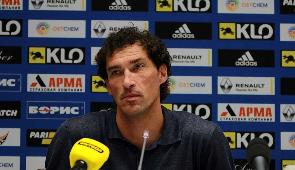 Дмитро Михайленко / ФК Динамо