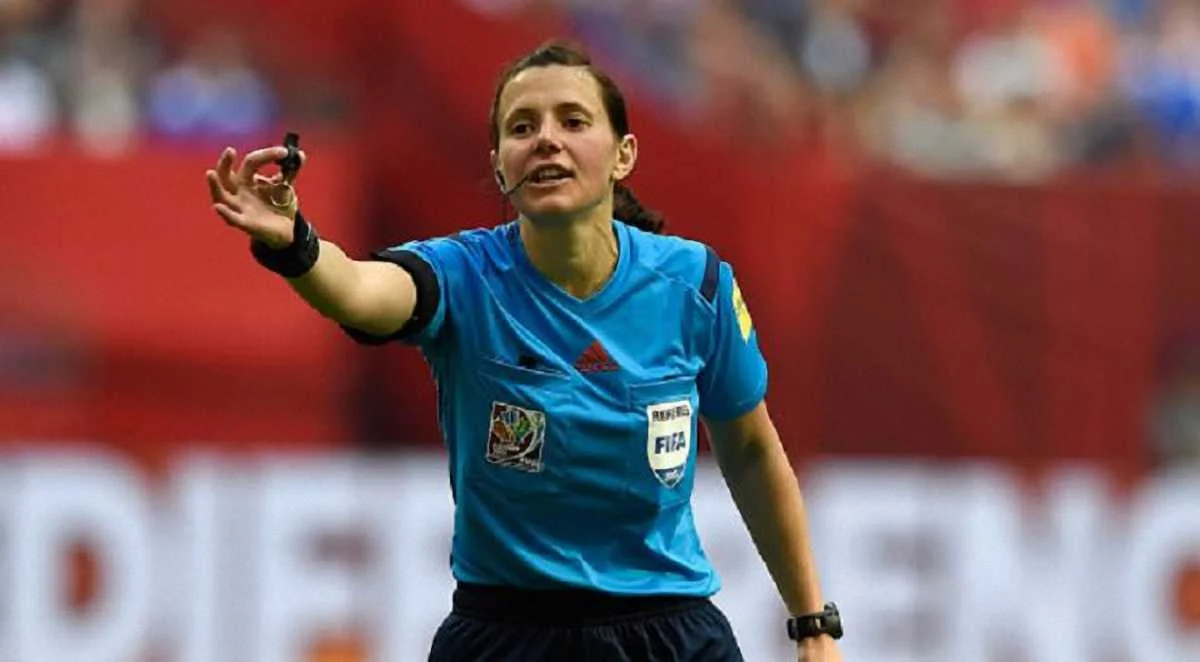 Екатерина Монзуль / ФИФА