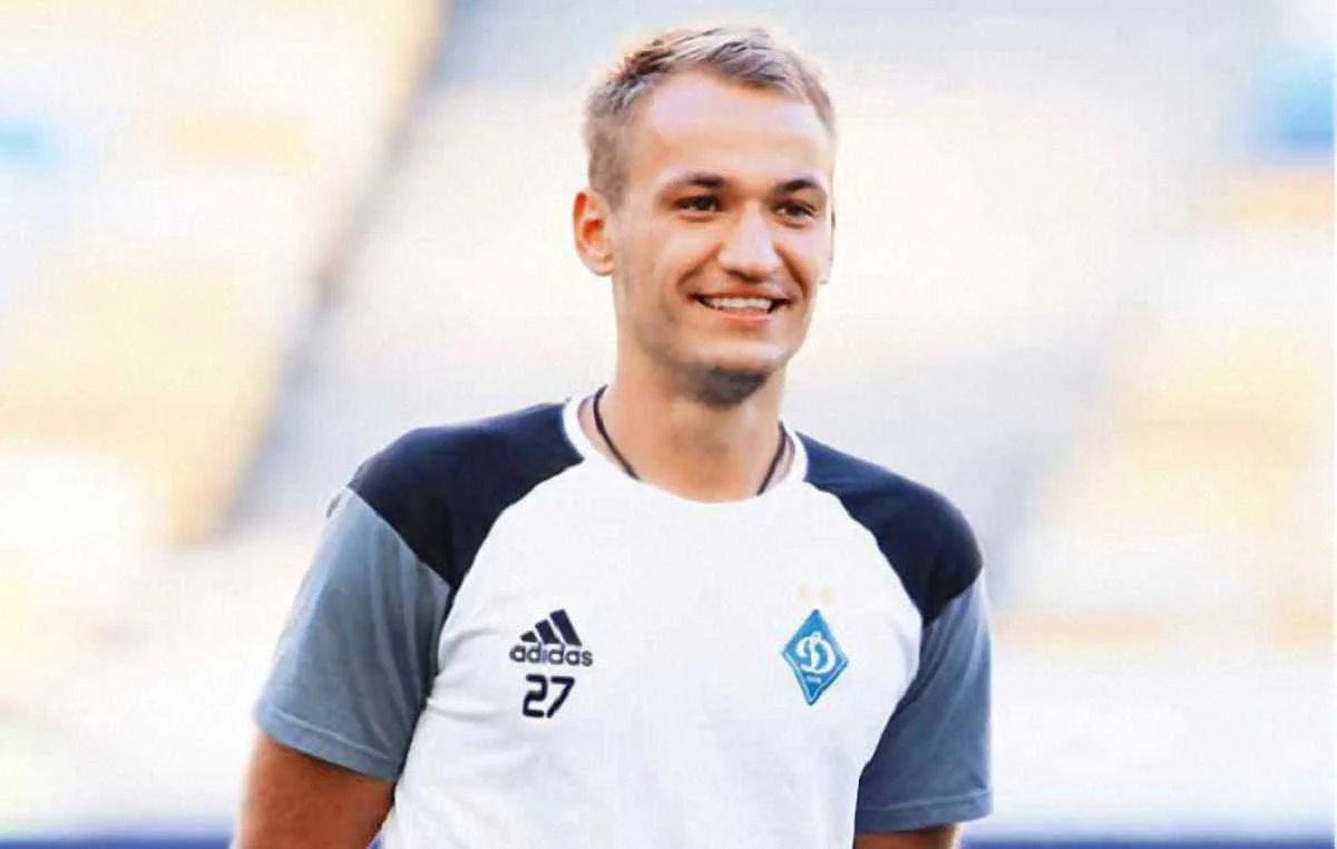 Евгений Макаренко / ФК Динамо