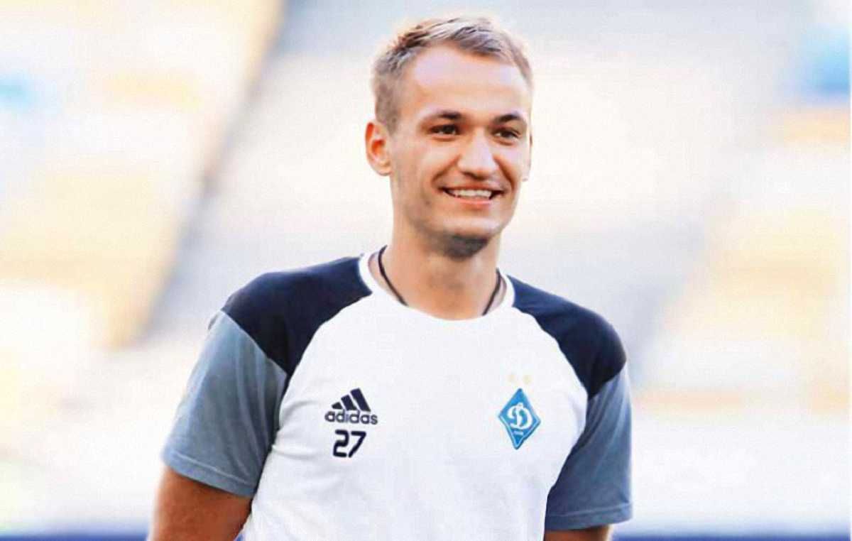 Евгений Макаренко / ФК Динамо