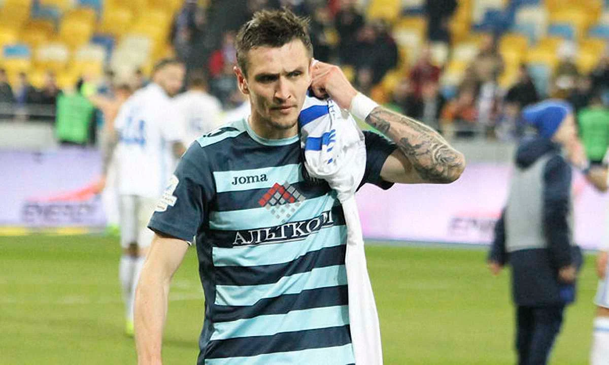 Дмитро Немчанінов / ФК Динамо