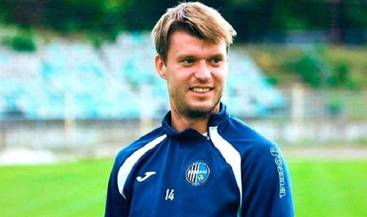 Антон Поступаленко / ФК Олимпик