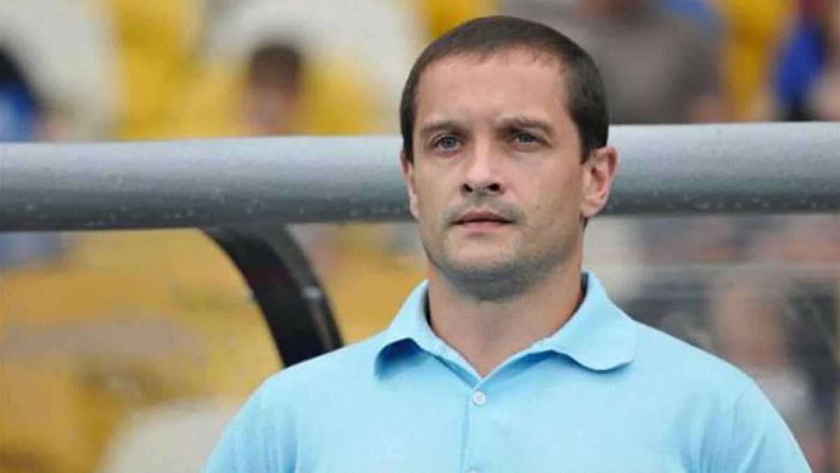 Роман Санжар