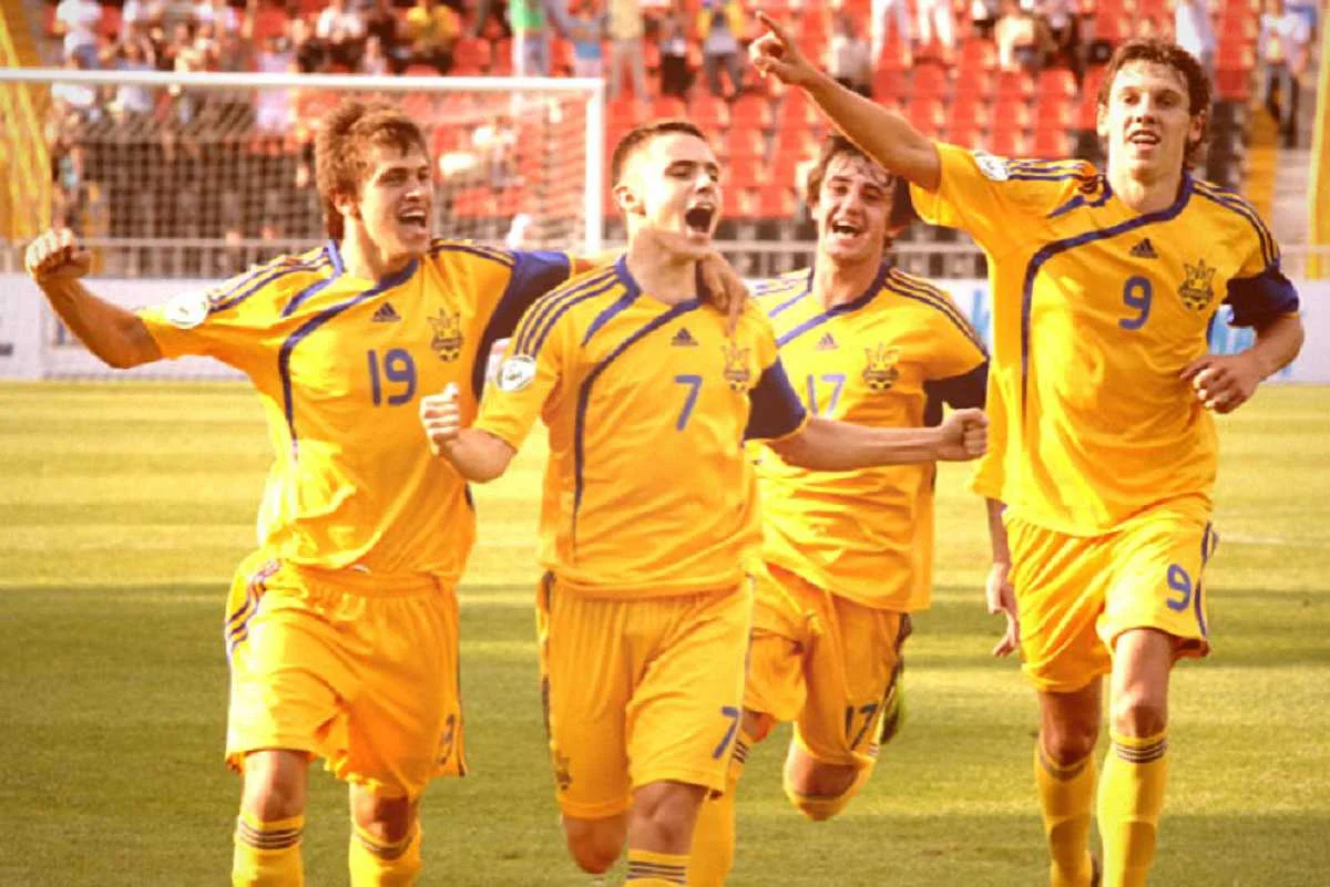 Збірна України – чемпіон Європи-2009!