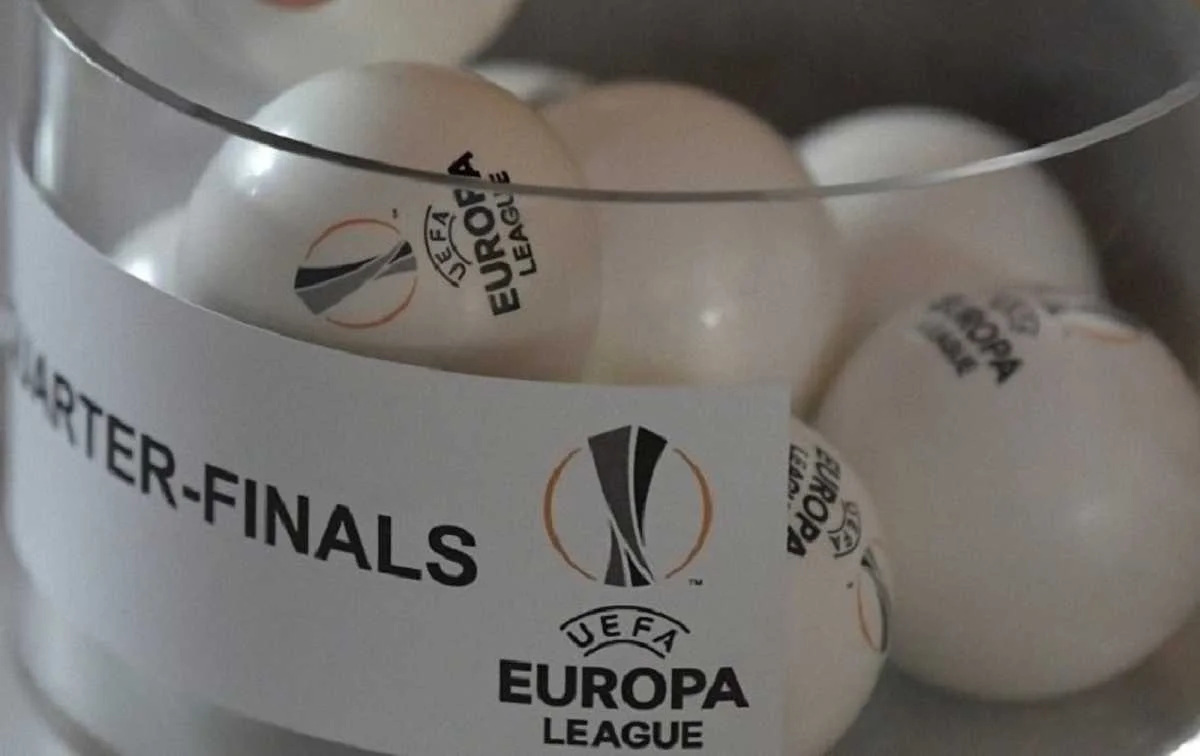 Лига Европы 2017/18 плей-офф жеребьевка