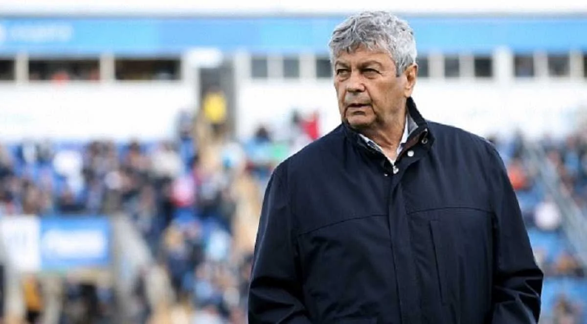 Мірча Луческу / Getty Images