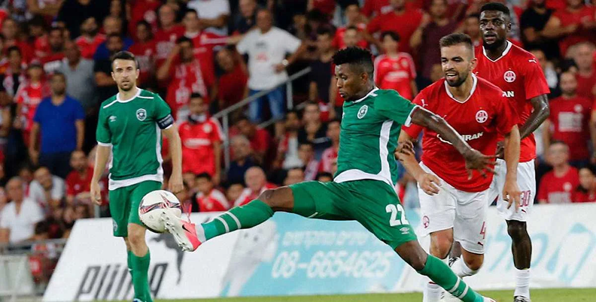 ФК Лудогорец