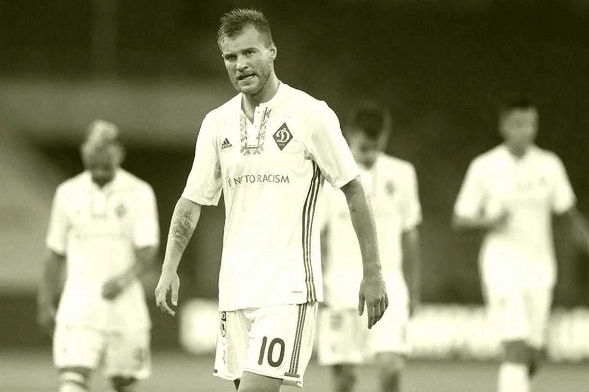 Ярмоленко пролетів повз ЛЧ, як і вся команда