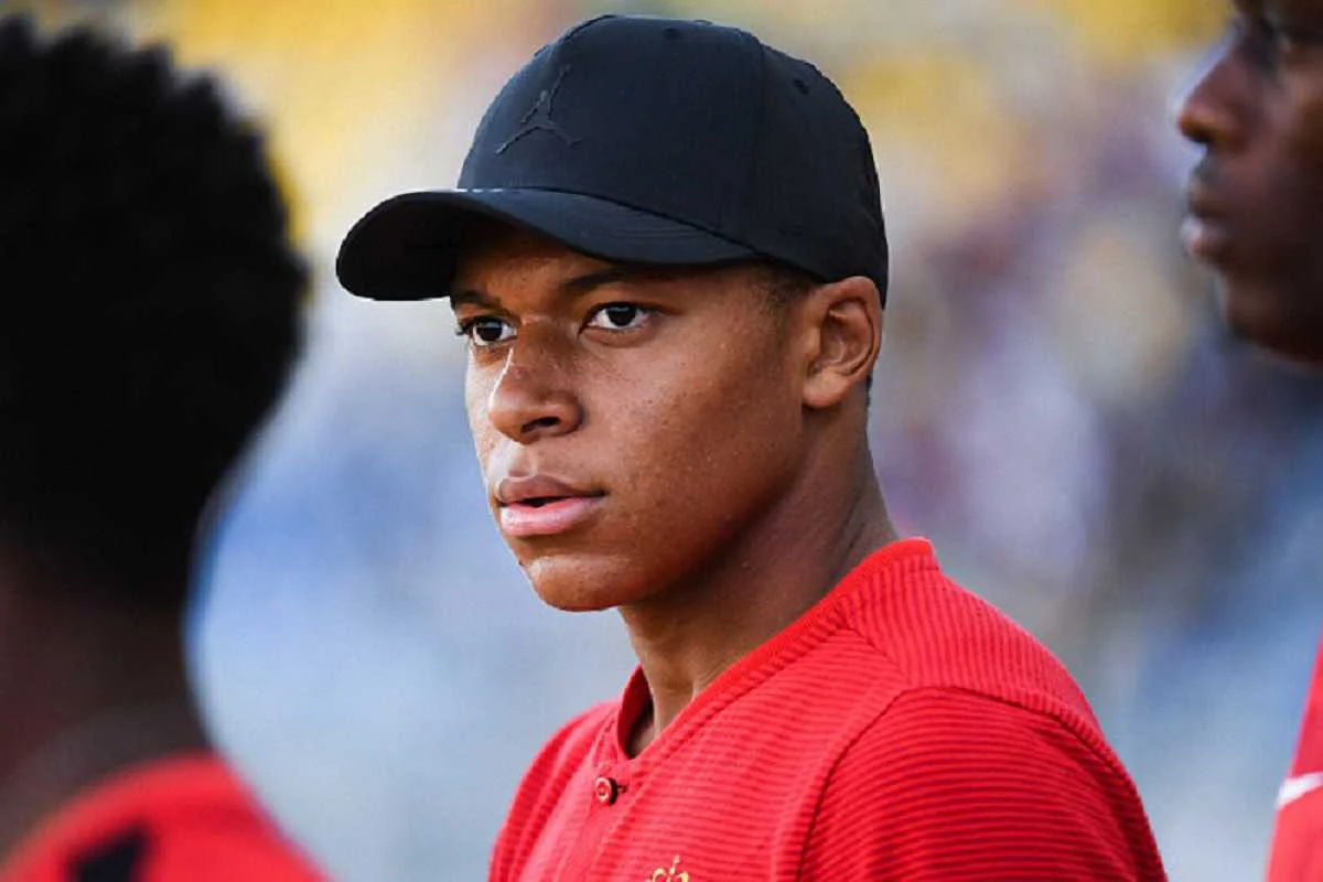 Кіліан Мбаппе / Getty Images