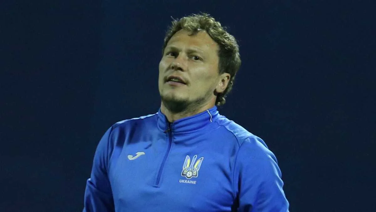 Андрій Пятов / фото Є. Кравс