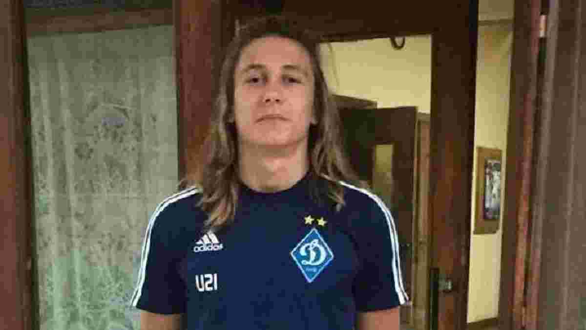 Динамо може підписати 16-річного шведа Богдьйока