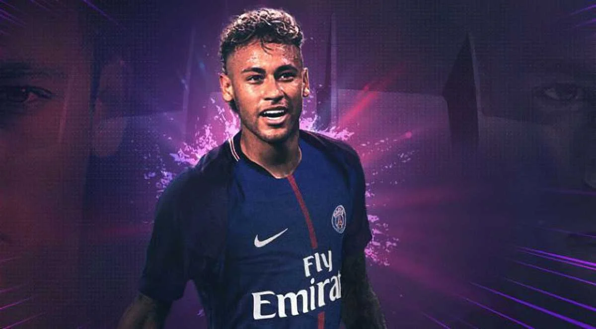 Неймар – гравець ПСЖ
