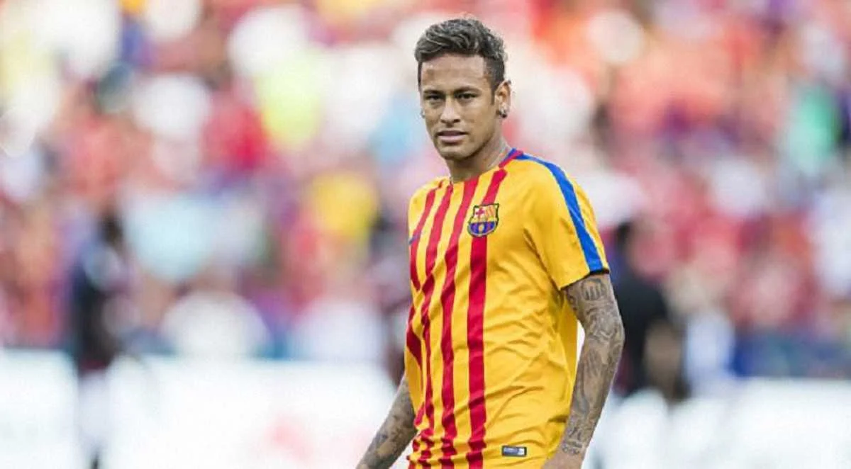 Неймар / Getty Images