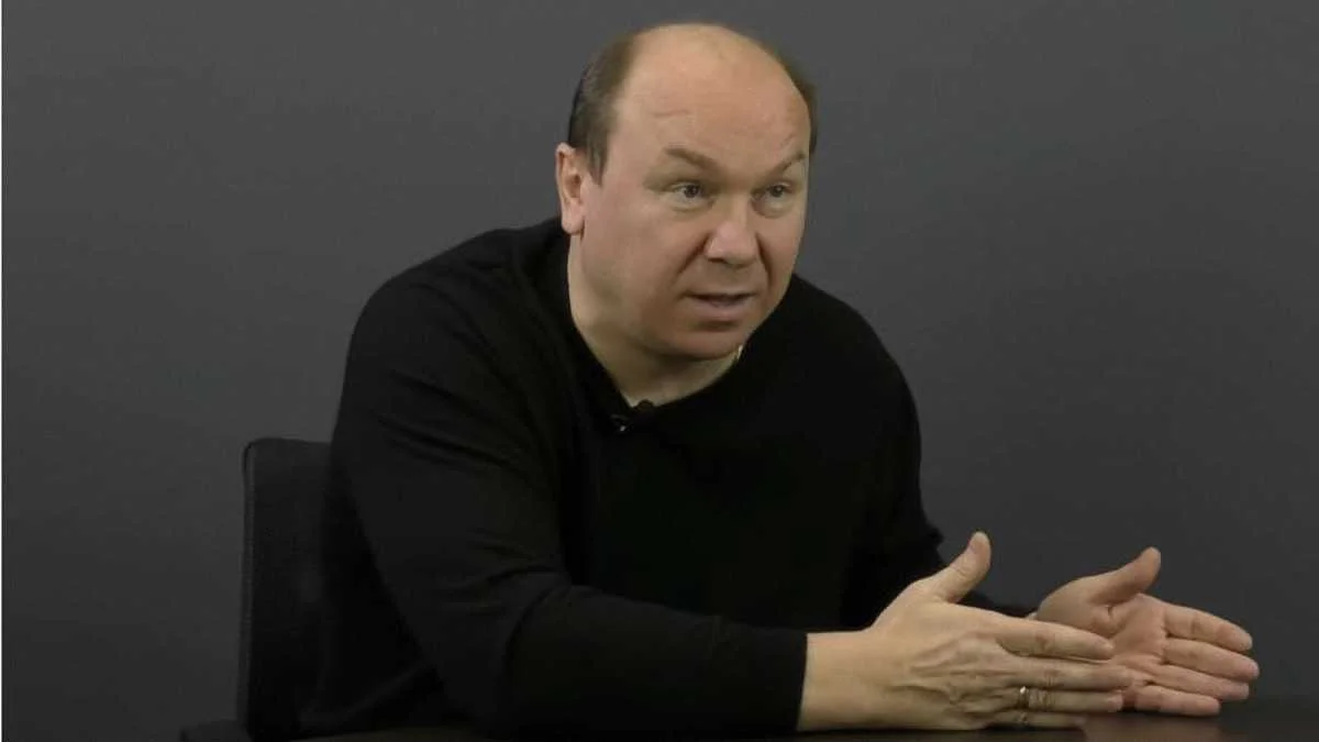 Виктор Леоненко