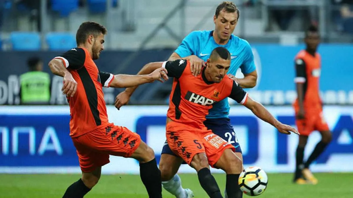 Зенит был в шаге от овертайма / Getty Images