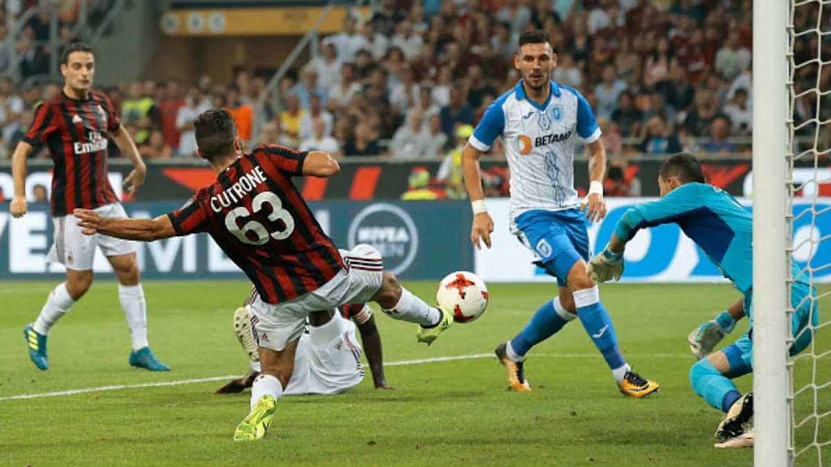 Милан идет дальше / Getty Images