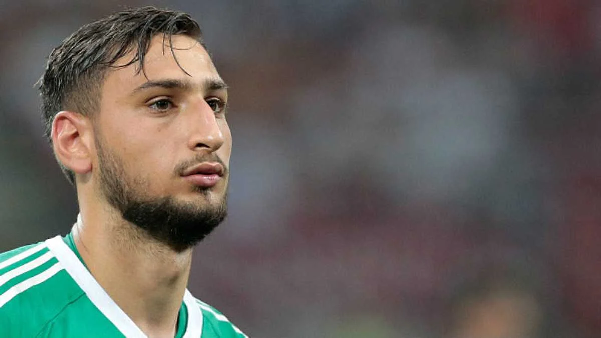 Джанлуиджи Доннарумма / Getty Images