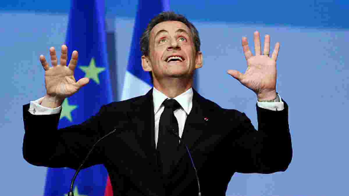 Екс-президент Франції Саркозі став фігурантом розслідування про проведення ЧС-2022 у Катарі