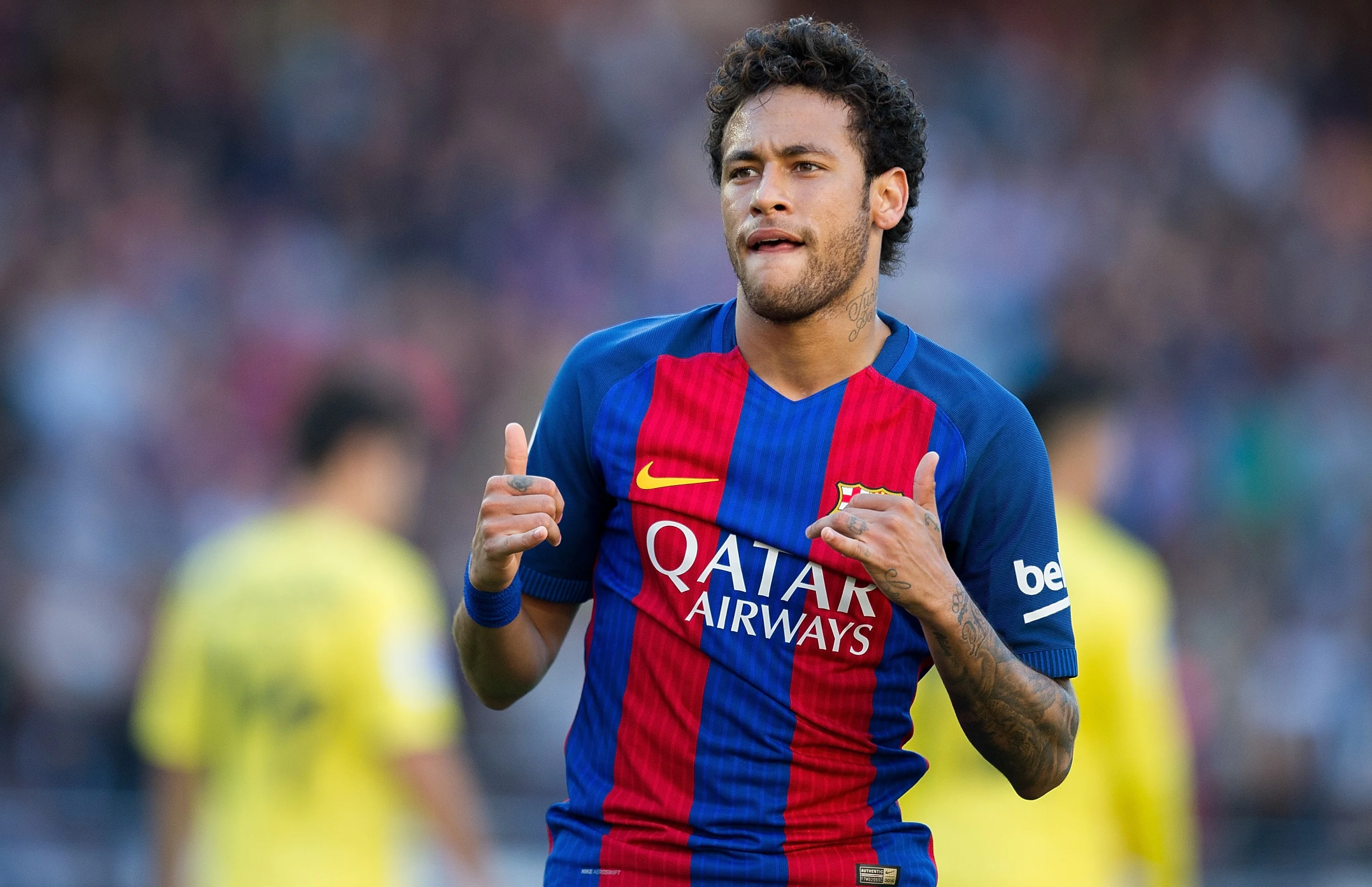 Неймар / Getty Images