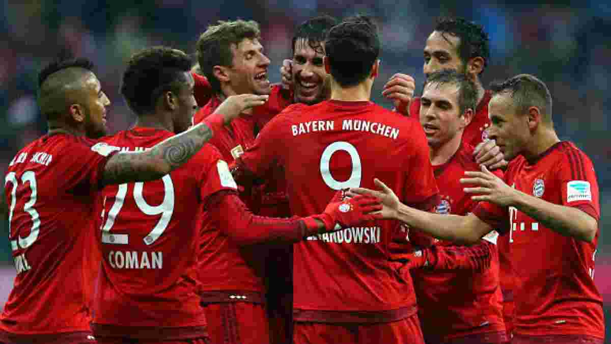 Сім гравців Баварії пропустять матч за Суперкубок Німеччини через травми