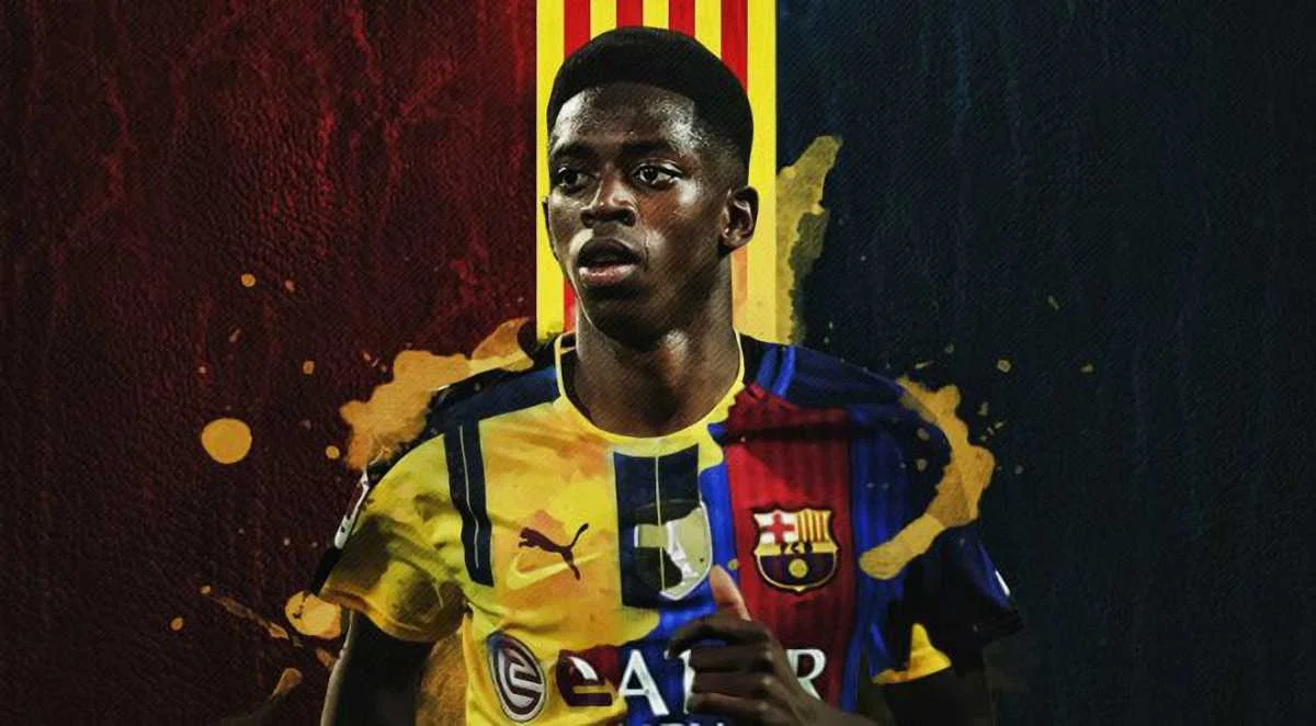 Усман Дембеле